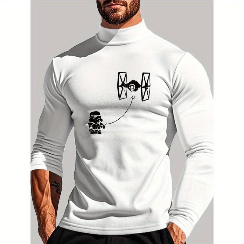 

Yoga & Indoor Workouts, Men s Athletic Long Sleeve XXL белый