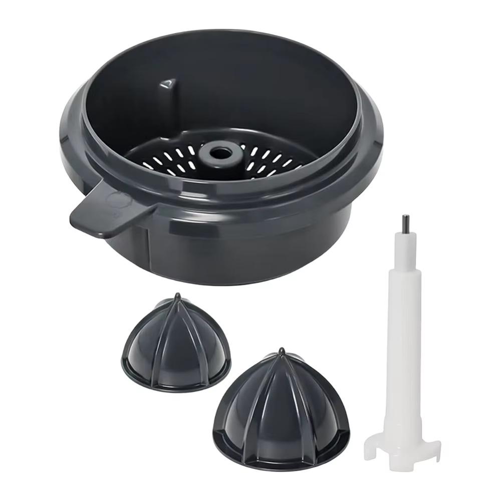 Physical Press Citrus Juicer Parts Manual Juice Separator Cover Juice Extractor Lid Lemon