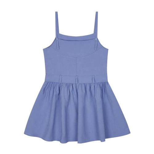 CLO'ET Sleeveless Flare Mini Dress + 3 Colors