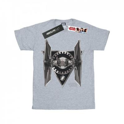 Boys The Last Jedi TIE Fighter T-Shirt