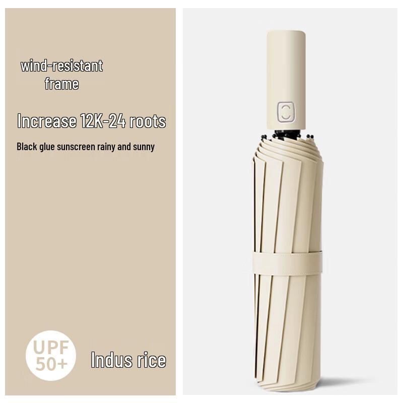 PALONY Большой Автоматический Всепогодный Зонт