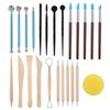 51-Piece High-Quality Clay Sculpting and Modeling Tool Set
