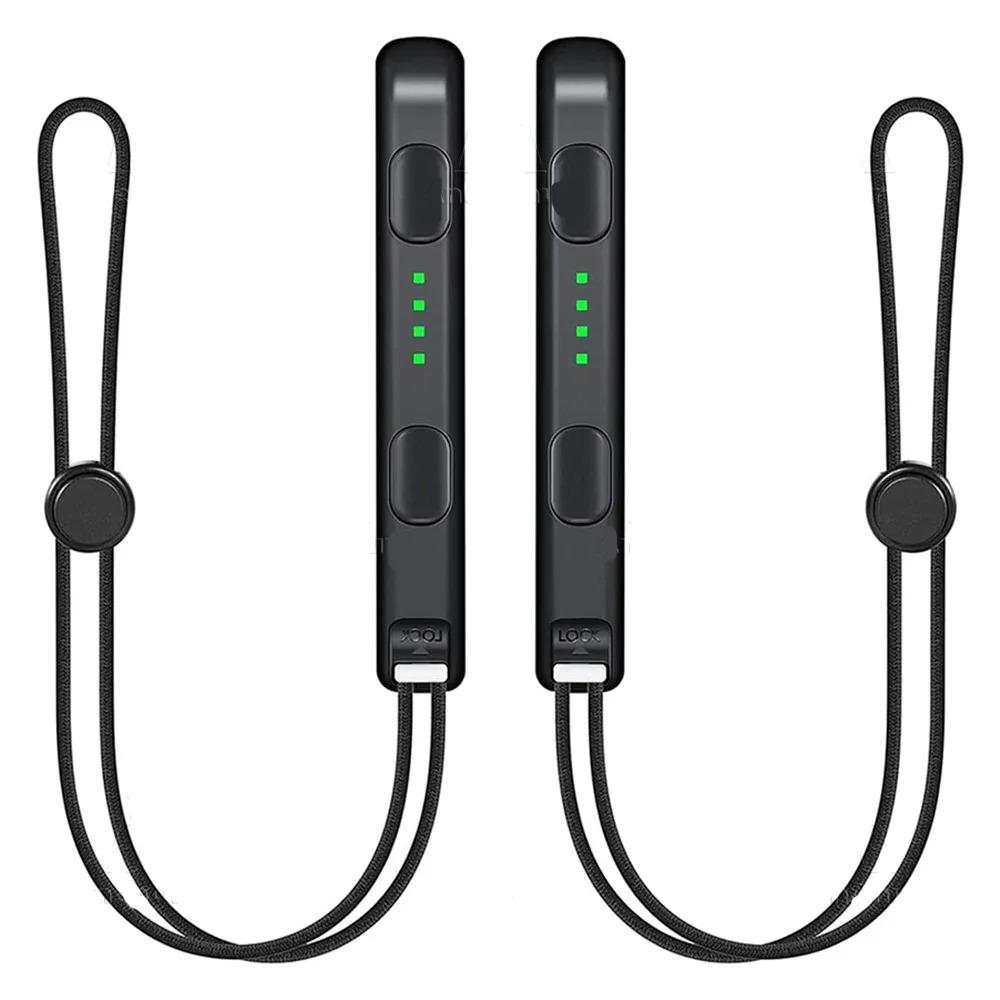 2/1 PCS Wrist Strap for Switch Switch OLED Joycon Replacement Parts Joy Con Controller Attachment Wrist Strap Lanyard Accessories