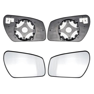 Auto Replacement Left Right Heated Wing Rear Mirror Glass for Ford Focus 2005 2006 2007 2008 2009 2010 2011 2012 2013