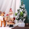 PVC Tabletop Christmas Tree Christmas Tree Artificial Mini Christmas Trees  Holiday Decorations