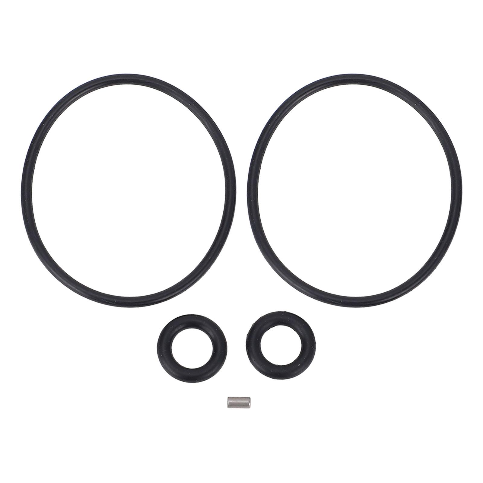 

Log Splitter Seal Kit for 48 Ton Hydraulic Electric Motor Replacement Pump Cast Housing Rubber