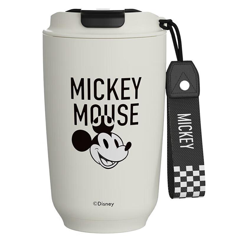 Germ Disney Mickey Mouse Insulated Coffee Travel Mug