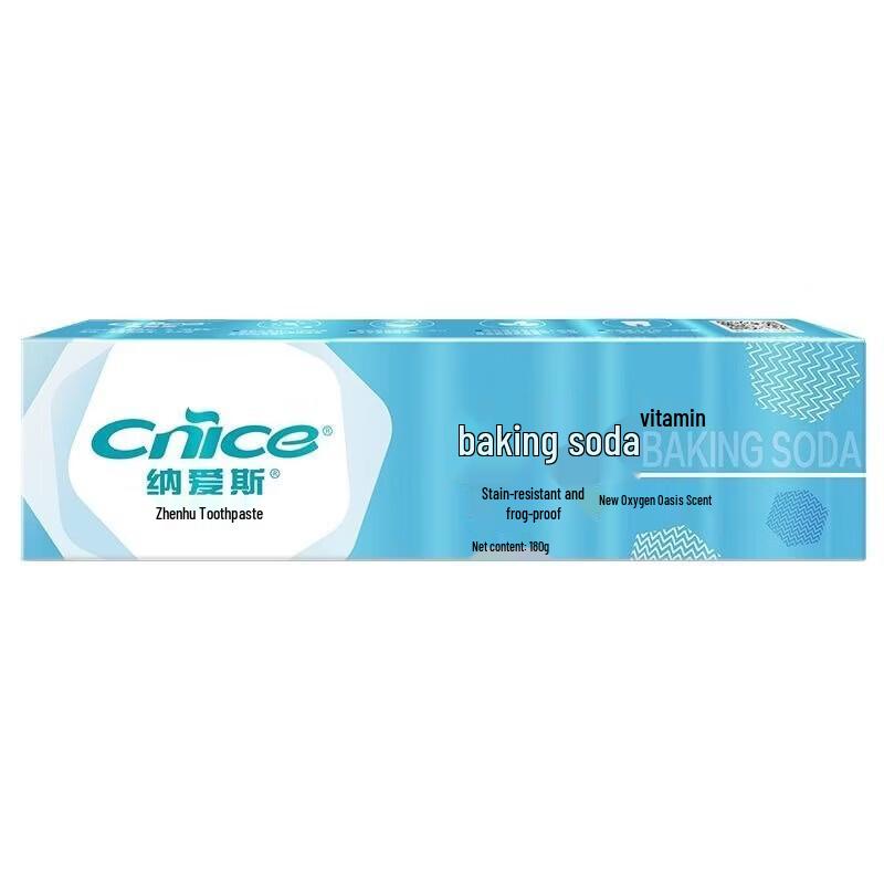 Nice Fresh Breath & Deep Clean Toothpaste
