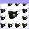 Genshin Impact Polyester Fiber Cosplay Mask Klee Xiao Hutao Zhongli Costume Accessories Fan Gift