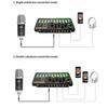 Live Sound Card V10 Bluetooth K Song Computer Sound Card Stereo Dual Mobile Phone Douyin Live Sound Card Set B