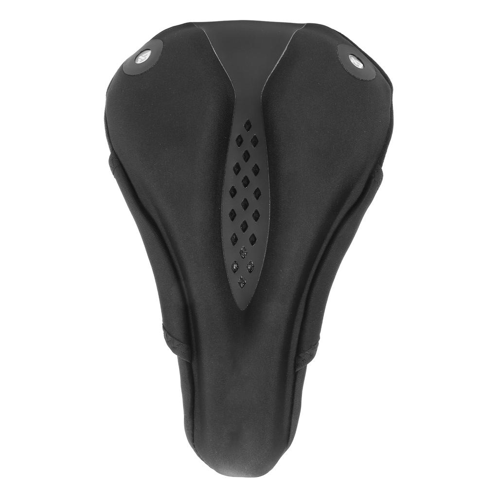 Bike Seat Cover Professional Thickened Hollow Soft Bike Seat Cushion Cover for Mountain Road Bike