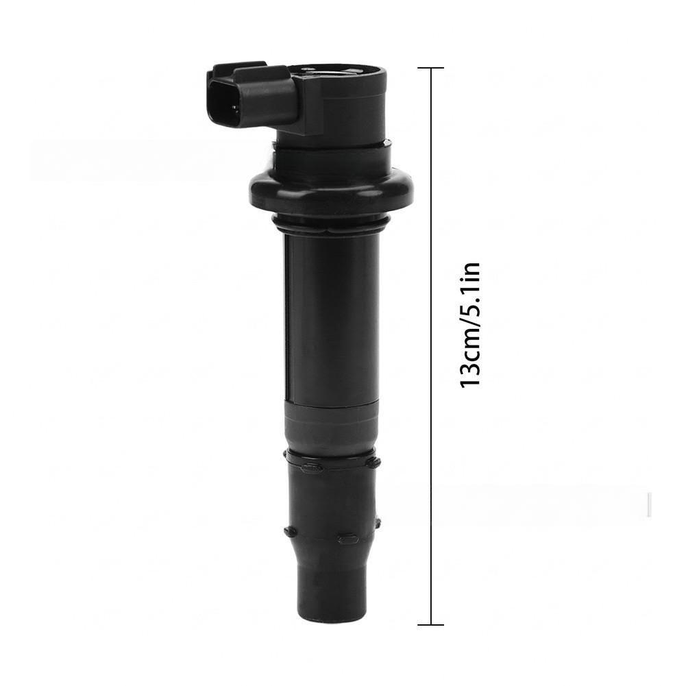 4Pcs Ignition Coils OEM Part Number F6T558 For FZS1 For FZ1 For YZF-R1 For YZF-R6 For VMAX1700 Replacement Car Accessories