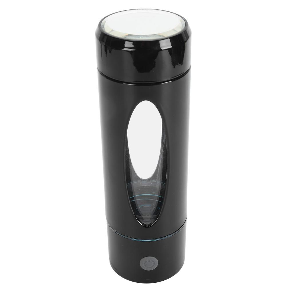 330ML Hydrogen Water Bottle Portable Hydrogen Water Generator USB Rechargble Hydrogen Rich Water Cup for   Travel Exercise