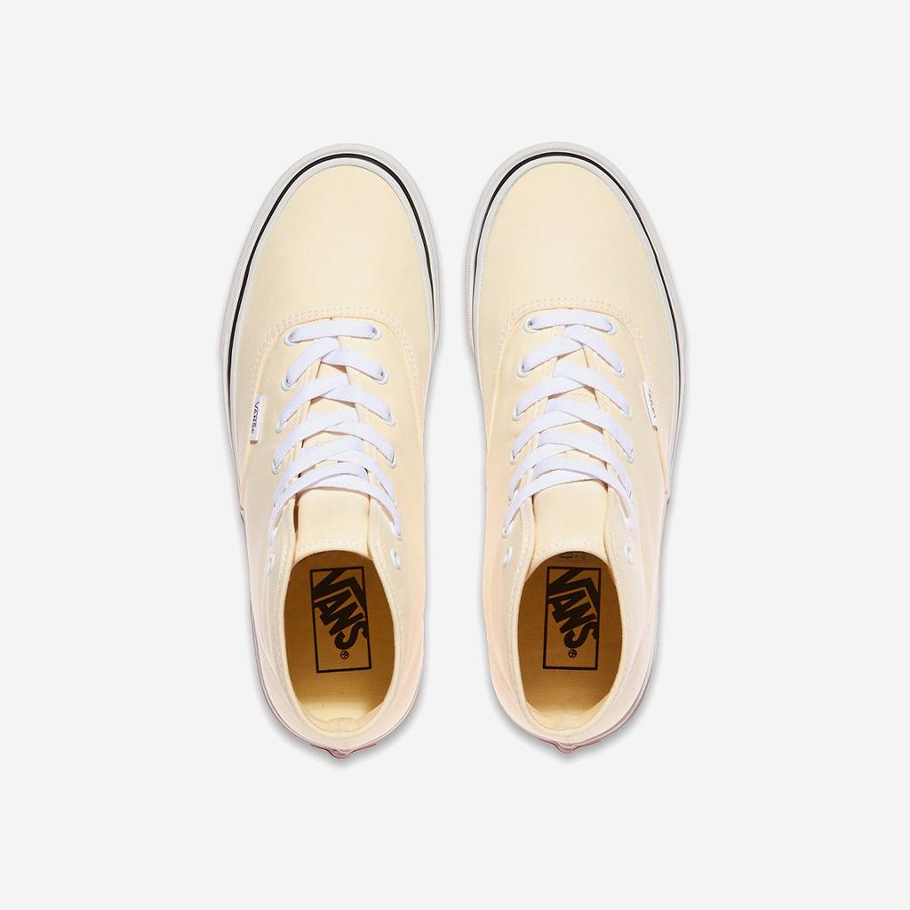 Vans Authentic High 2.0 - Classic White [VN000E8H2VZ-Classic White]