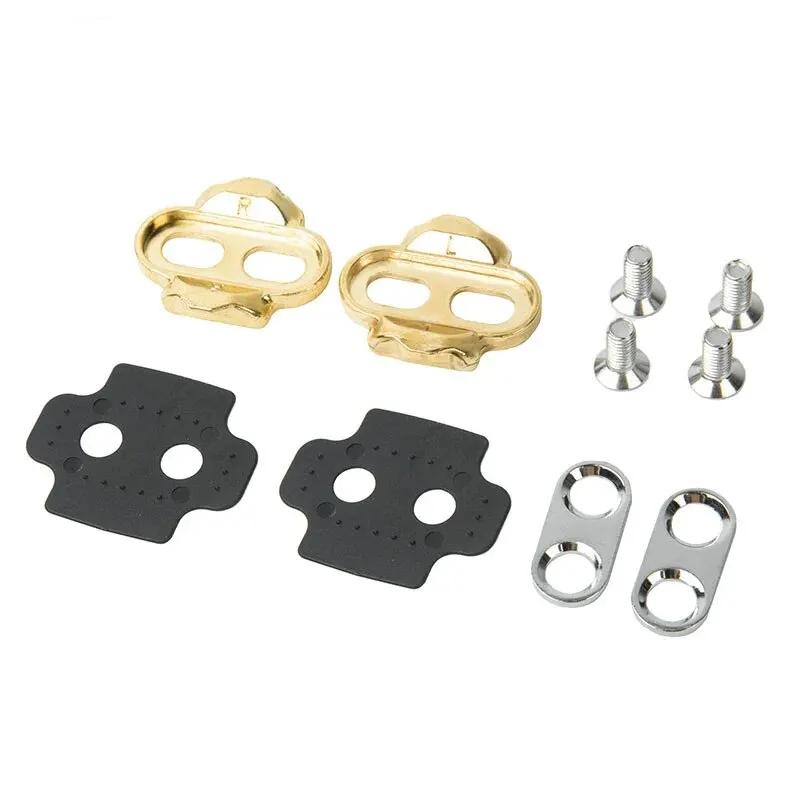 

Bicycle Premium Pedals Cleats Mountain Bike For Crank Brother Pedal Copper MTB Accessories Eggbeater Candy Smarty Mallet