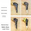 Plasma Cutting Torch Electrode Nozzle Set