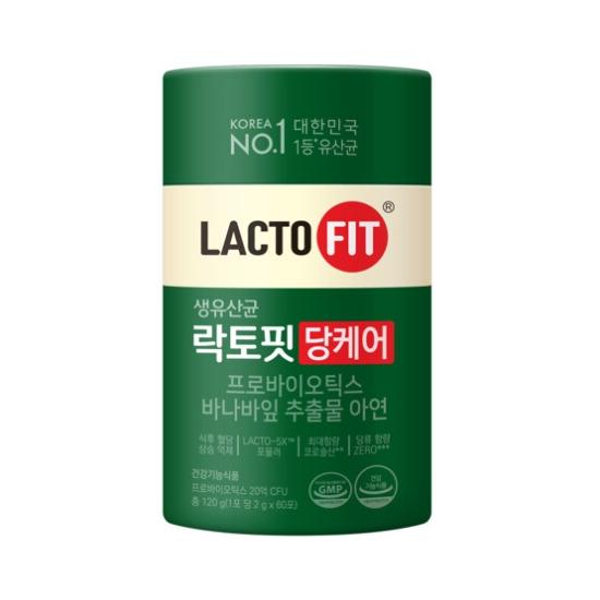 Chong Kun Dang Lacto-Fit Sugar Care 60ea