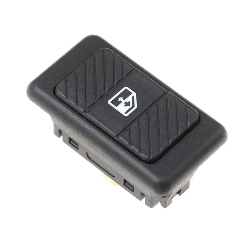 Portable Bus Accessories Single Electric Window Control Switch 6 Pins 255959855B For VW Transporter T3 1979- 1992 T4 1990- 2004