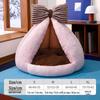 Four Seasons Semi-Closed Pet Tent: Universal Dog & Cat House
