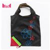 Tragbare Faltbare Erdbeer-Polyester-Tragetasche mit Logodruck