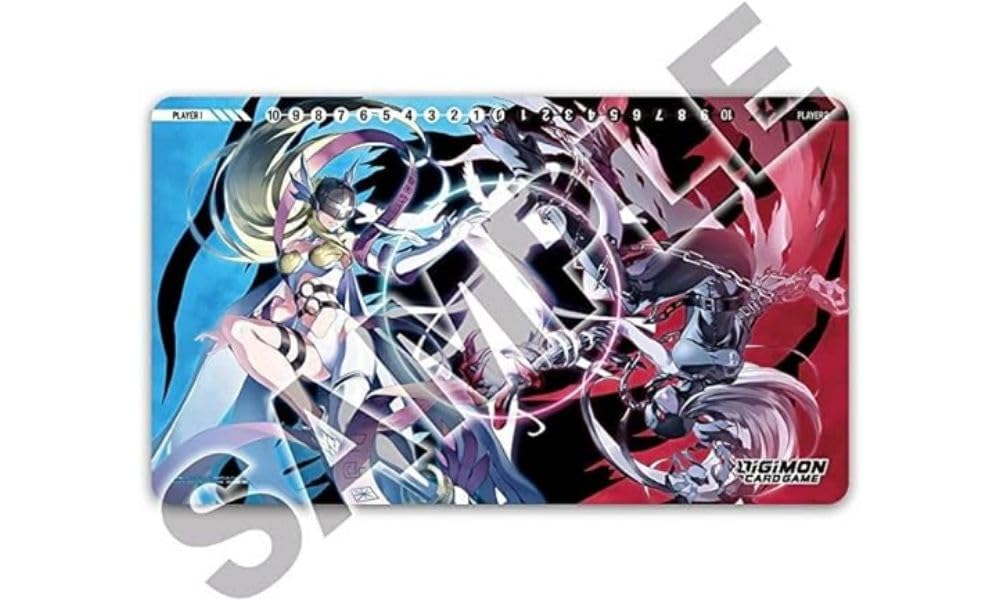 

Digimon TCG Tamer Товары Набор PB-14: ЭКС2