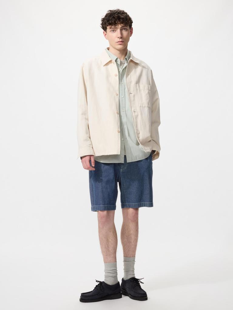 Uniqlo Japan Stretch Easy Shorts