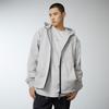 New Balance Jacket Unisex Light Gray MDD4T053-LGR