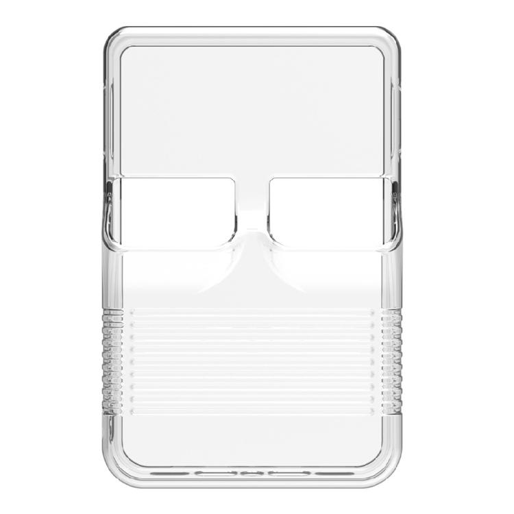 Shockproof TPU Enclosure Sleeve Housing Travel Friendly Shield Offering Full Protective for R36S Handheld Gaming Device