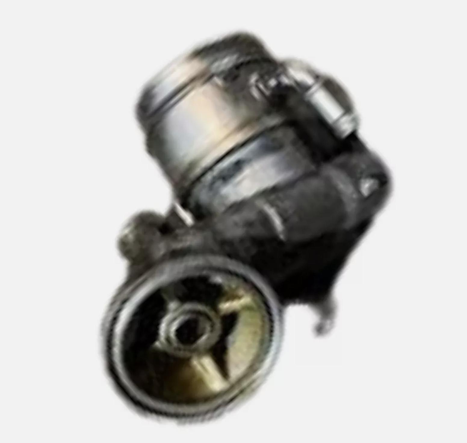 

Genuine TOYOTA OEM Aristo Supra 2JZ-GTE 2JZGTE OIL FILTER BRACKET & COOLER