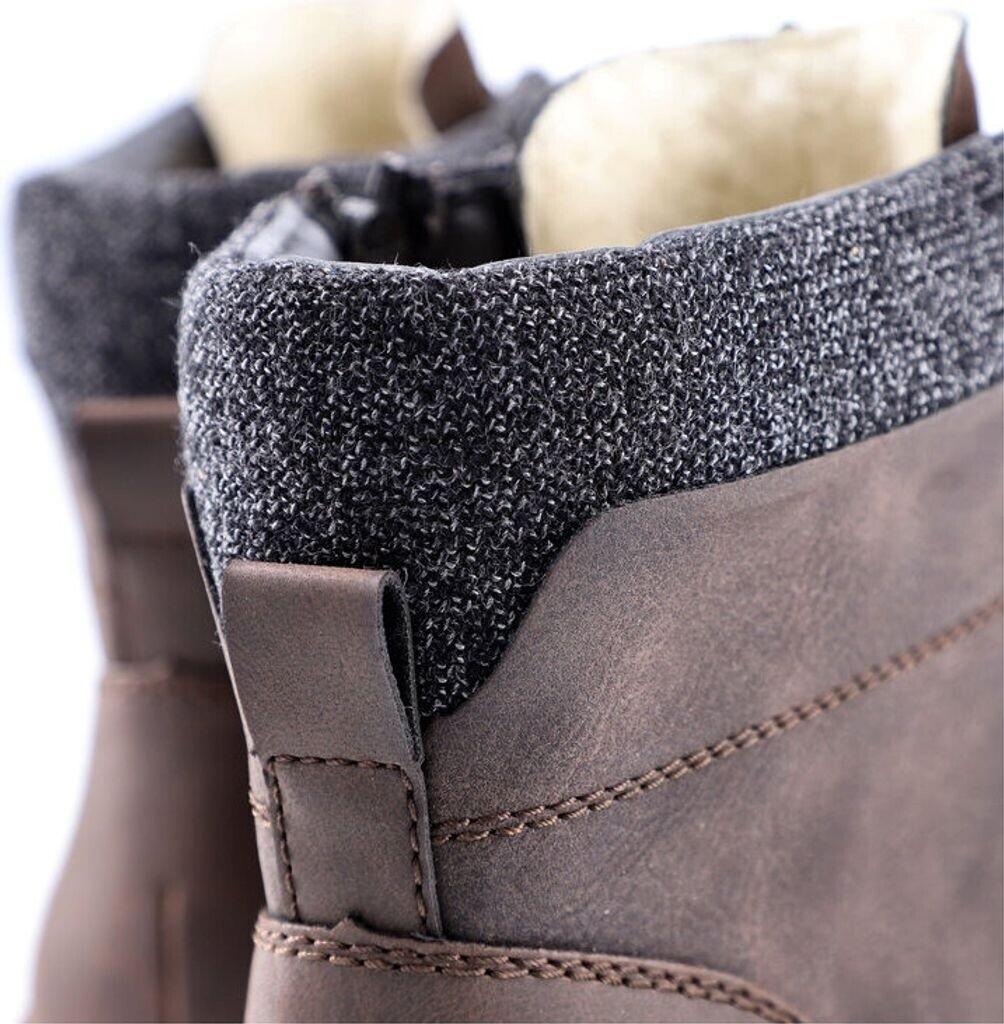 Сапоги Rieker (33640-25) коричневые