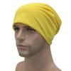 Frühlingshüte für Damen Dünne Beanies Strickmütze Mädchen Herbst Cool Bonbonfarbe Beanie Herren Baumwolle Haufenmütze Bonnet Lässige Mütze