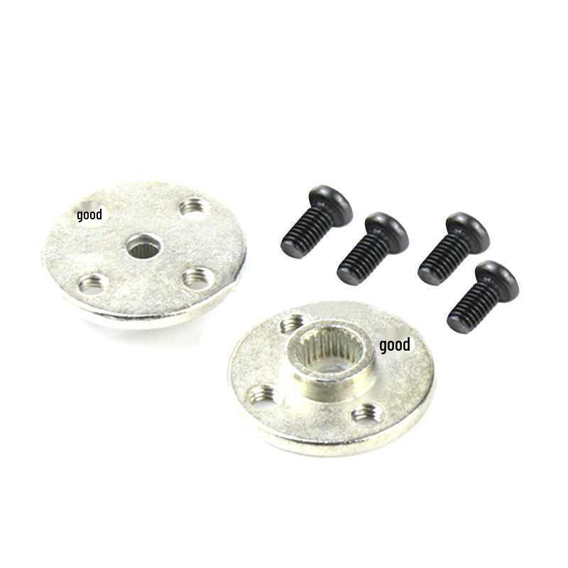 Servo Bracket for MG995/MG996R: Car Robot Arm & Gimbal DIY Accessory