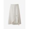 Cc Collect Unbalanced Flare Skirt C262msd039