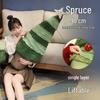 Grote Kerstboom Pluche Poppen Ornament - Feestdecoratie & Cadeau