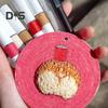 10/20Pcs Foam Texture Paper Round Square White Cellulose Cards Puffy Texture Acrylics Painting Paper 3D Canvas Sponge Kids DIY Art Craft Supplies