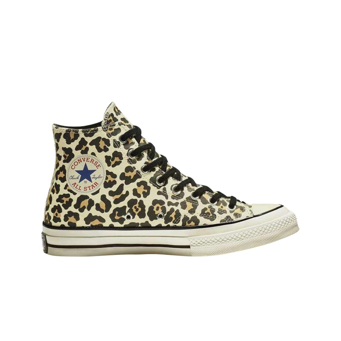 

Converse Chuck 70 Hi Leopard Print 290