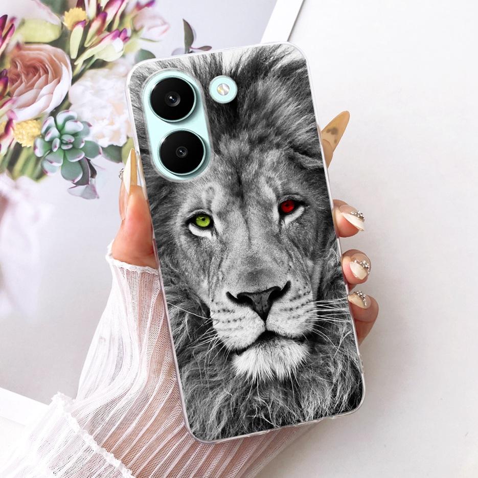 For Xiaomi Poco X8 Pro 5G Case Cute Love Heart Painted Cover Soft Slim Phone Case For Xiaomi Poco X8 Pro Max PocoX8 Pro 5G Shell