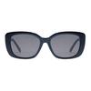 Vivienne Westwood Square Mirror Leg Logo Sunglasses Unisex sunglasses Blue VW5108-1-001