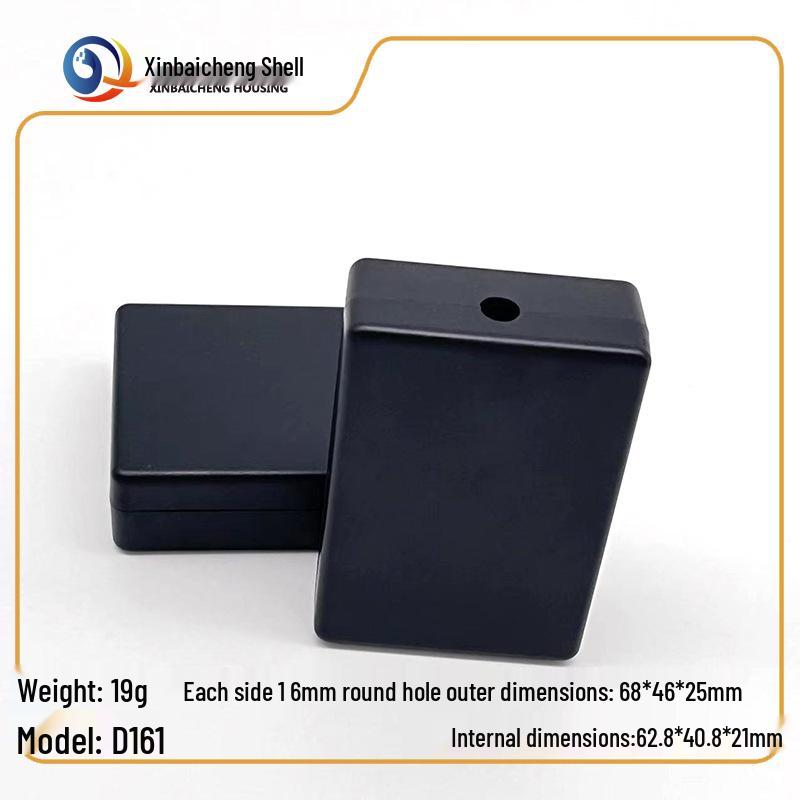 Cutie de joncțiune PCB din plastic cu suprafață lucioasă mată