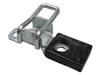 Upper Catch of the Right Rear Door Lock Iveco Daily 2006-2023 3804660 FT95391