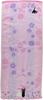 Marushin Ghibli Face Delivery Character Flower 1005039900 Towel, Kiki's Service, 100% Cotton, Merchandise, Gift, Birthday, Mother's Day, Lane,