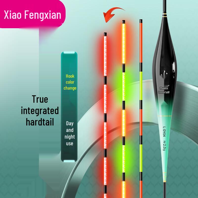 L-DY Luminous Electronic Fishing Float