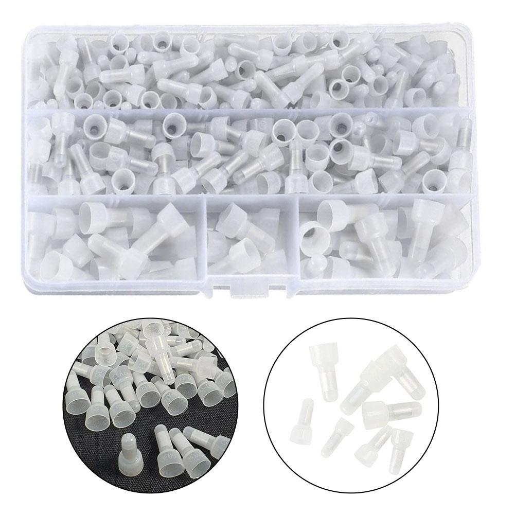 Electrical Terminals Closed End Crimp Connectors For DIY Projects Abundant Supply Customizable Connectors Secure Connection