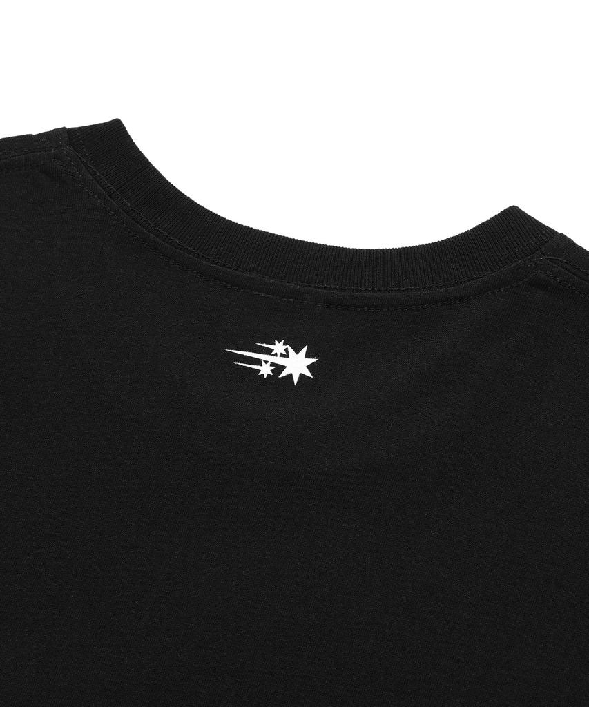 NICEGHOSTCLUB Tornado Logo Tee_Black(Ng2Emut503A)