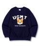 UNION GARMENTS Ugmt Corgi Premium Double-Sided Oversized Sweatshirt 4 Colors
