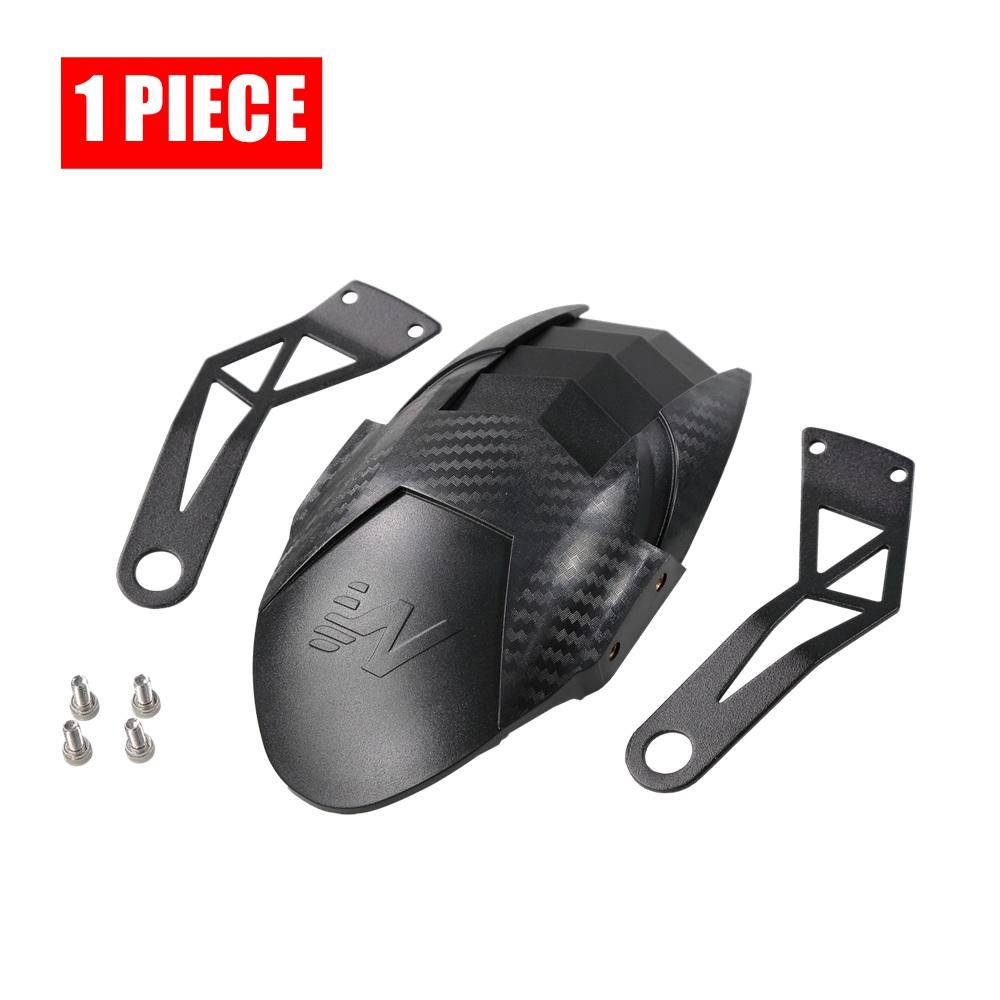 Universal Mudguard for VSETT 10+ MUKUTA 10 ZERO 10X KAABO Mantis 10-Inch Electric Scooter Fender Wheel Cover Tyre Wing Mud Guard 1 PIECE