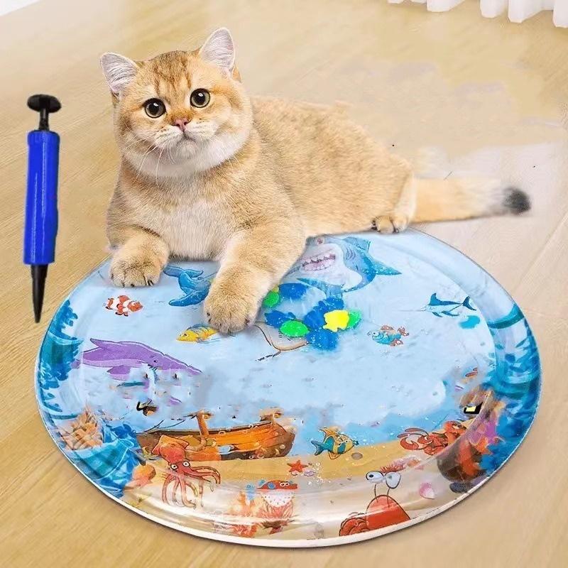 Dog Mat Cooling Summer Pad Mat for Dogs Cat Blanket Sofa Breathable Pet Dog Bed Summer Washable for Small Medium Large Dogs Car