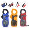 Digital Clamp Meter With Voltage Current Resistance Testing For Electrical Professionals