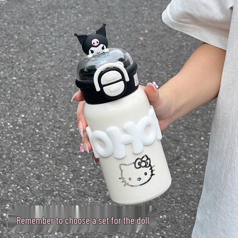 Shangqi 316SS Dual-Drink Insulated Bottle