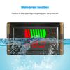 Lcd Digital Voltmeter 12V 24V 60V 72V Waterproof Electric Car Battery Capacity Indicator Lead Acid Power Car Moto Voltage Tester